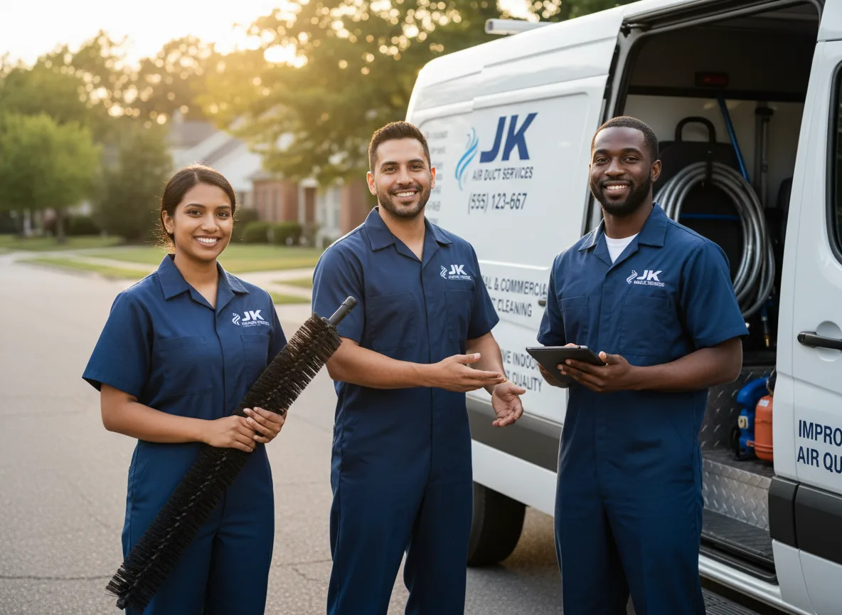 Air Duct Cleaning company in North Yarmouth, ME
